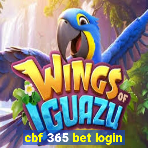 cbf 365 bet login